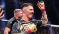 Tom Aspinall annonce son plan pour combattre enfin pour le titre des lourds