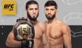Le choc Islam Makhachev vs Arman Tsarukyan 2 enfin officialisé pour l'UFC 311