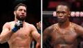 Nassourdine Imavov réagit à l'annonce de son combat contre Adesanya