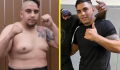 L'impressionnante transformation physique de Yassine Boughanem (47 kilos de moins)