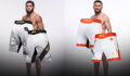 Découvrez les shorts personnalisés exceptionnels d'Islam Makhachev et Merab Dvalishvili lors l’UFC 311