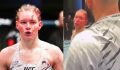 La combattante qui a giflé son coach à l'UFC explique son geste