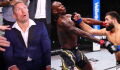 La réaction forte de Georges Saint-Pierre au KO de Nassourdine Imavov face à Israel Adesanya (VIDEO)