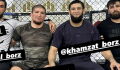Baki affiche son entraînement avec Khamzat Chimaev, la star de l'UFC