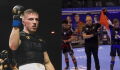 Allan Landouzy remporte son premier combat aux championnats d'Europe de MMA