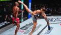 Un rival de Benoit Saint-Denis signe le KO de l'année 2025 à l'UFC 313