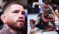 "Je regrette de ne pas l’avoir frappé encore plus fort", Sean Brady explose après sa victoire sur Leon Edwards
