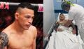 Un combattant de l’UFC hospitalisé après sa défaite dans la cage
