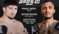 Ares 30 : Baki vs Thiago Lima : streaming, date, heure, diffusion TV, combats... tout savoir