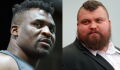 Eddie Hall pourrait affronter Francis Ngannou, à une seule condition