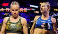 Valentina Shevchenko envoie un message Manon Fiorot après leur combat