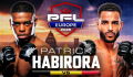 Patrick Habirora affrontera un vétéran de l'UFC le 5 juillet au PFL