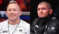 Georges Saint-Pierre révèle qu'il aurait pu affronter Khabib Nurmagomedov à l'UFC