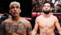 Charles Oliveira pronostique le prochain combat de Nassourdine Imavov