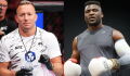 Dans un combat de rue, Georges Saint-Pierre préfère affronter Francis Ngannou, plutôt que ce champion de l'UFC