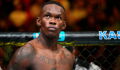 Israel Adesanya recadre un fan qui lui demande d'insulter Jon Jones
