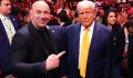 Donald Trump veut organiser un événement UFC historique à la Maison Blanche en 2026