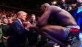 Jon Jones de retour à l'UFC, à cause de Donald Trump