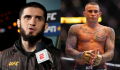 UFC 318 : Islam Makhachev donne son prono pour le combat Poirier vs Holloway 3