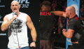 Sean Strickland officiellement suspendu après avoir causé une bagarre dans la cage