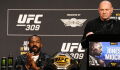 Jon Jones recadré par Dana White à propos de l'UFC Maison Blanche