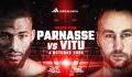 Salahdine Parnasse fera ses débuts en boxe anglaise contre Cédric Vitu le 4 octobre