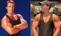 Joseph Baena, fils d'Arnold Schwarzenegger, lui ressemble de plus en plus physiquement