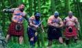 Eddie Hall : The Beast fait le tour du monde pour briser des vieux records de force avec Nick Best, Brian Shaw et Robert Oberst