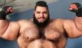 Hulk Iranien : le bodybuilder Sajad Gharibi va faire ses grands débuts au sein de la Bare Knuckle Fighting Championship