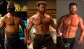Musculation : Ces 9 acteurs devenus musclés pour un rôle, leur transformation