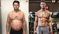 Musculation : un homme atteint les 10% de masse graisseuse et perd 30 kilos en 6 mois et dévoile sa méthode