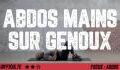 Abdos mains sur genou : conseils et astuces pour y arriver