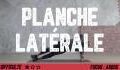 Planche latérale : musculation des abdominaux
