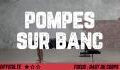 Pompes sur banc : exercice de musculation pour pectoraux
