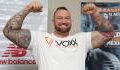 La Montagne : Hafthor Bjornsson dévoile le régime qui lui a permis de perdre 50 kilos en 18 mois