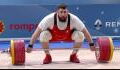 Lasha Talakhadze bat le record du monde d'épaulé-jeté avec 264 kg