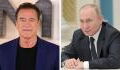 Guerre Ukraine-Russie : Schwarzenegger envoie un message fort à Poutine