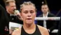 L'ex-combattante UFC Paige VanZant gagne son premier combat de concours de gifles