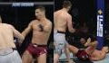 Le Français Nordine Taleb prend un violent "One Punch" KO contre Muslim Salikhov (VIDÉO)