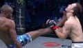 Asiashu Tshitamba met KO Billy Oosthuizen à l'EFC d'un front kick magistral (VIDÉO)