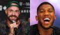 Tyson Fury aurait téléphoné à Anthony Joshua pour lui dire qu'il allait le mettre KO !