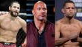 UFC 244 : The Rock va remettre la ceinture "BMF" au vainqueur de Jorge Masvidal vs Nate Diaz