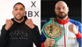 Le choc Tyson Fury contre Anthony Joshua se précise, une date dans les tuyaux