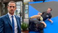 Mark Zuckerberg participe à une compétition de Jiu-Jitsu et remporte l'or (VIDEO)
