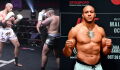 L'un des derniers combats de Ciryl Gane avant ses débuts en MMA s'est fait face à une légende du Muay Thaï