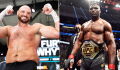 Plutôt que Francis Ngannou, Tyson Fury défie un nouvel adversaire surprenant