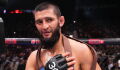 Khamzat Chimaev revient sur les propos provocants qu'il a pu tenir envers Khabib
