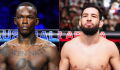 Israel Adesanya d'accord pour affronter Nassourdine Imavov