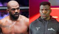Francis Ngannou sur un combat face à Jon Jones : "il y a une chance, oui"