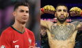 Ilia Topuria répond sèchement aux propos de Cristiano Ronaldo disant "qu'il parle trop"